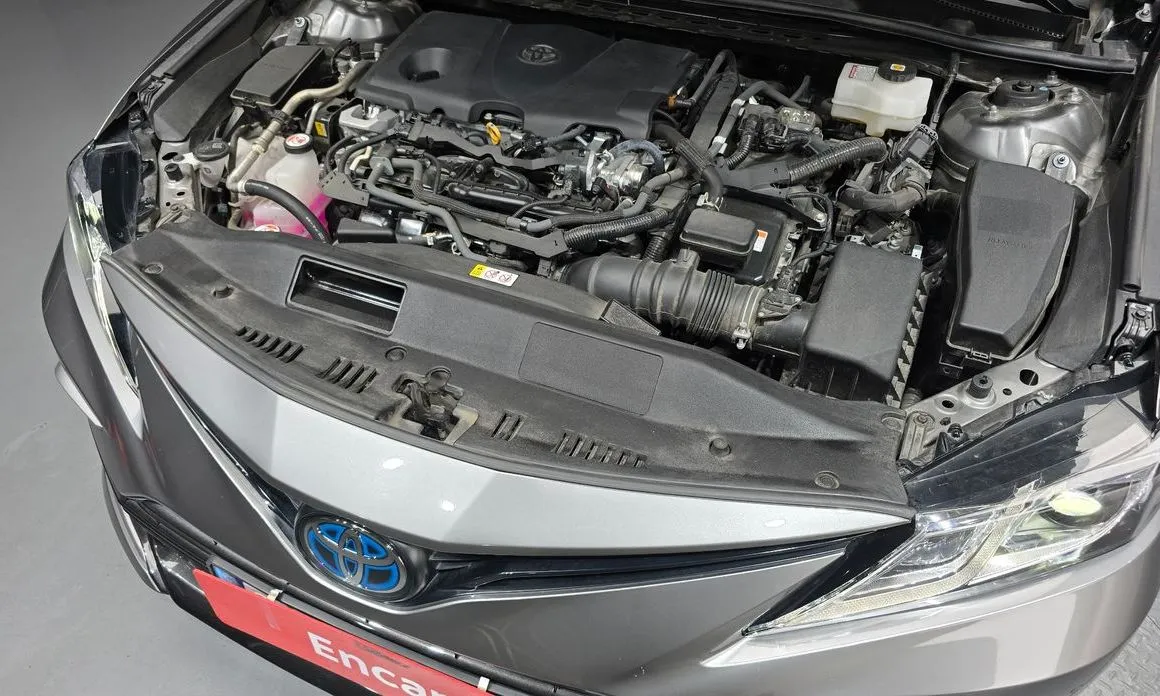 Toyota Camry 2024 из KR, фото 10