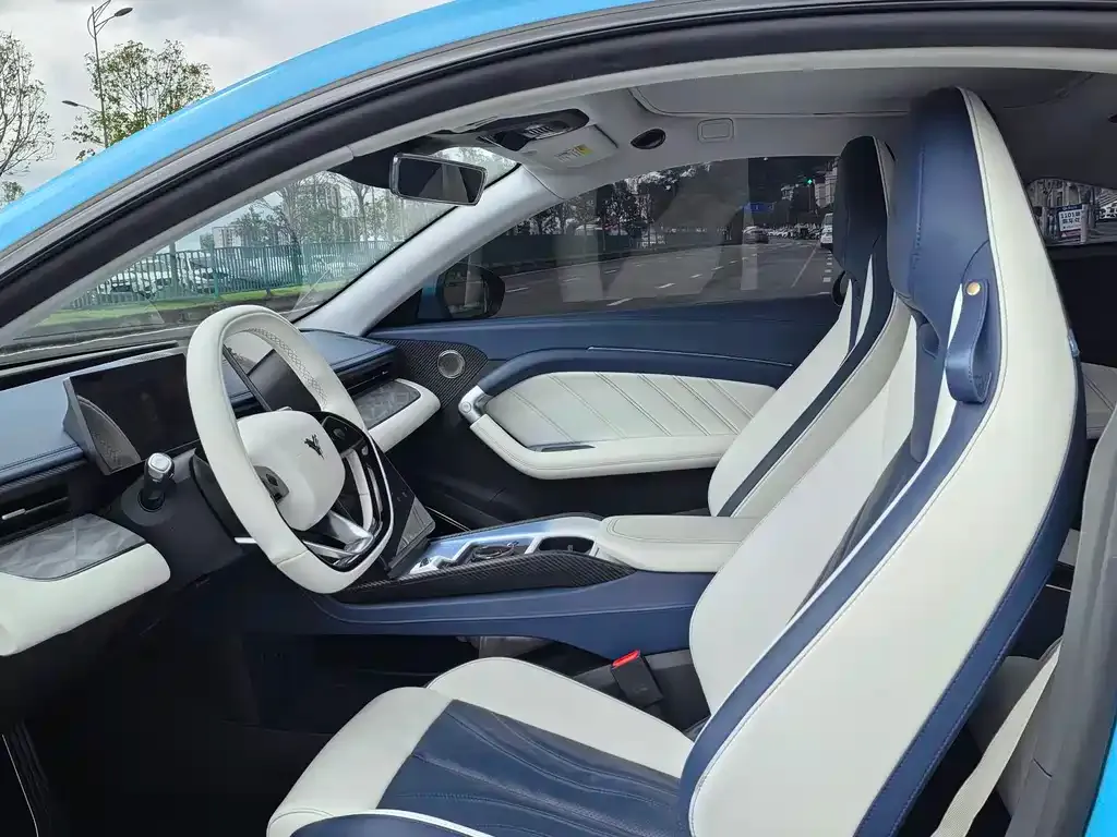 Neta GT 2023 из CN, фото 4