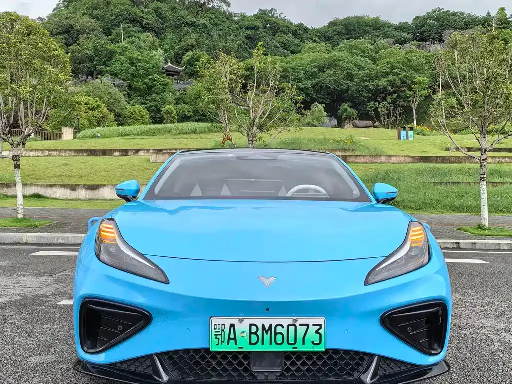 Neta GT 2023 из CN, фото 8