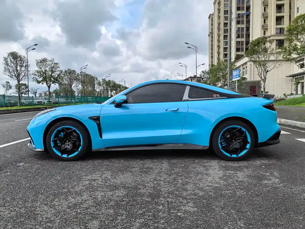 Neta GT 2023 из CN, фото 7