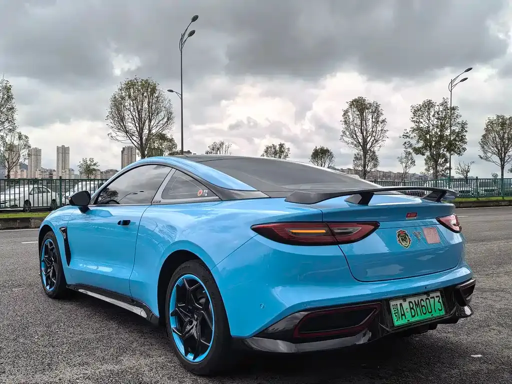 Neta GT 2023 из CN, фото 6