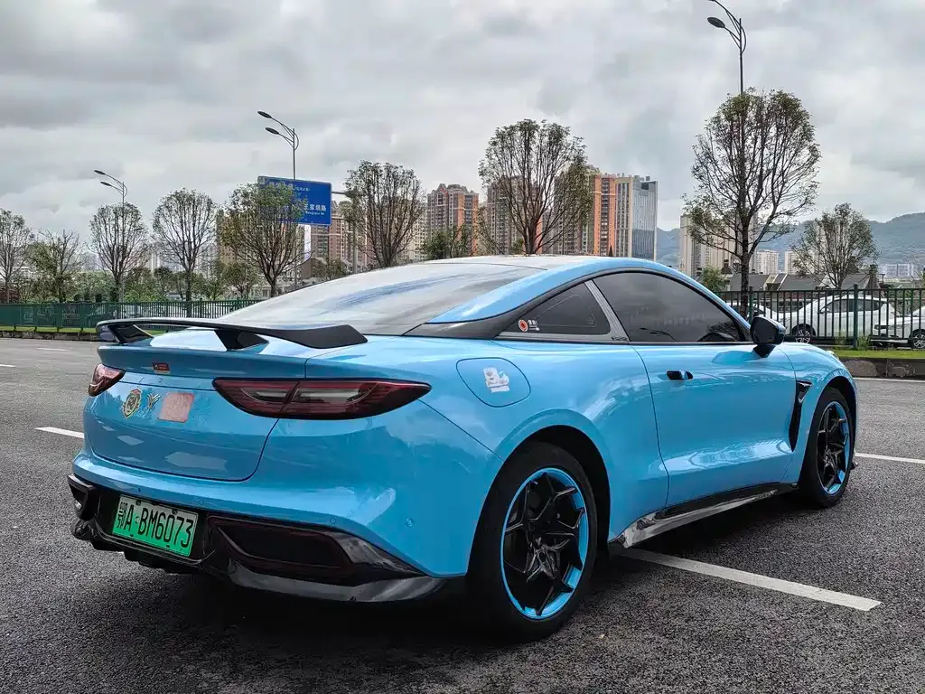 Neta GT 2023 из CN, фото 3