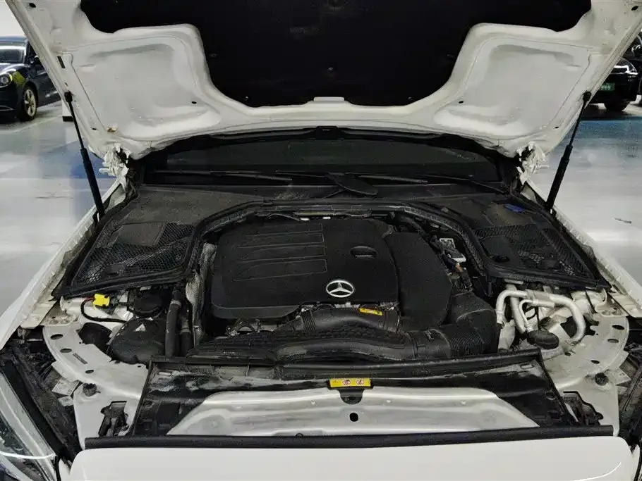 Mercedes-Benz C-Class (Import) — фото 7