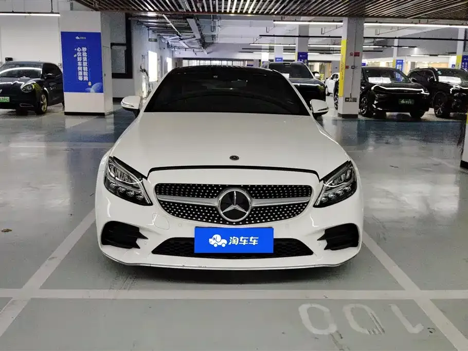 Mercedes-Benz C-Class (Import) — фото 6
