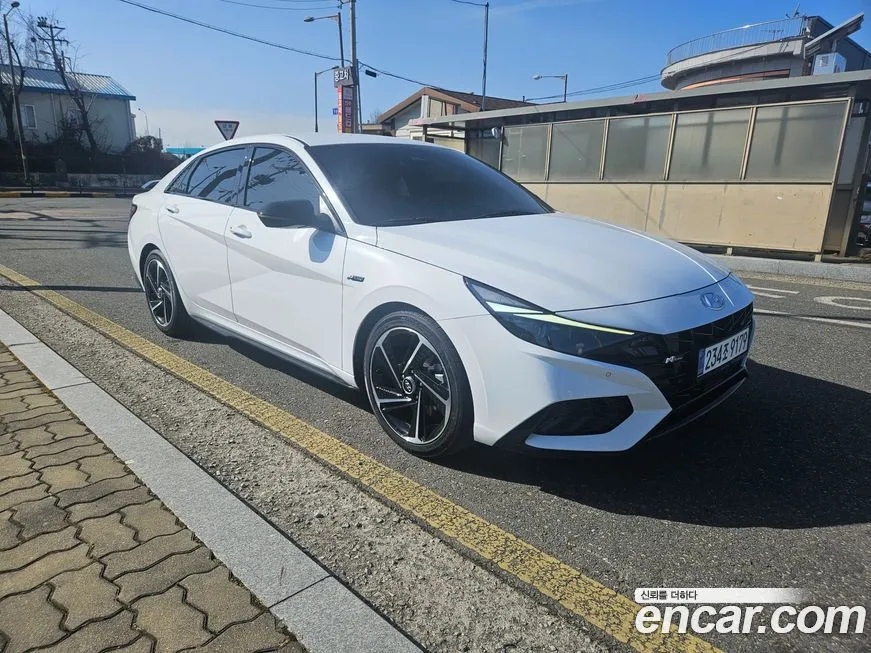 Hyundai AVANTE — фото 4