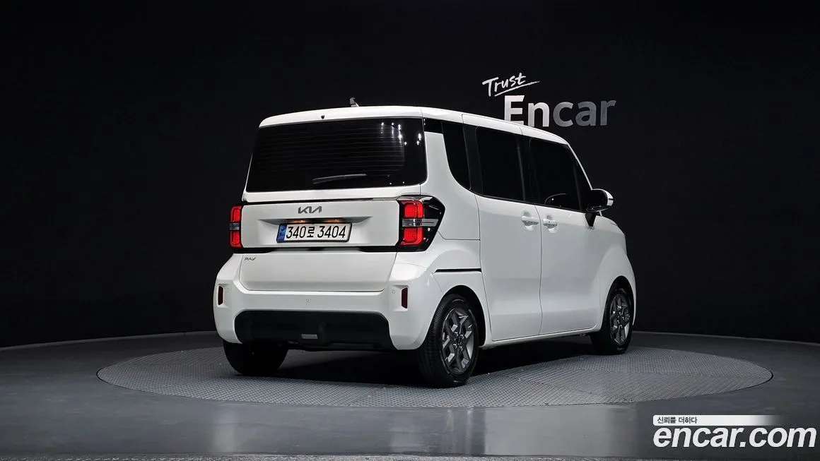 Kia RAY 2023 из KR, фото 2