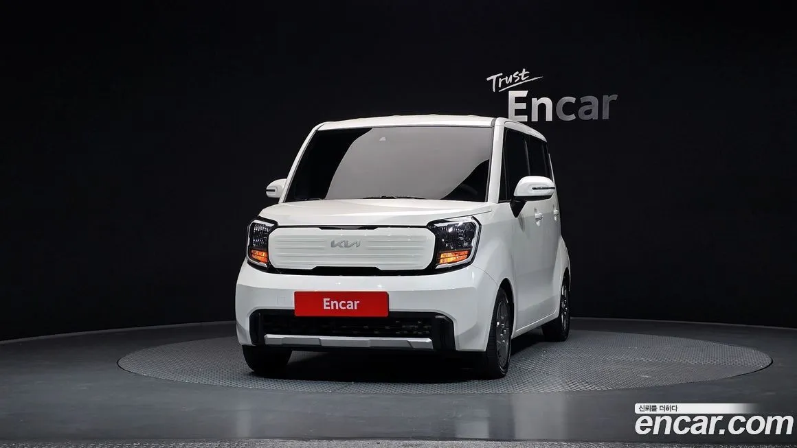 Kia RAY 2023 из KR, фото 4