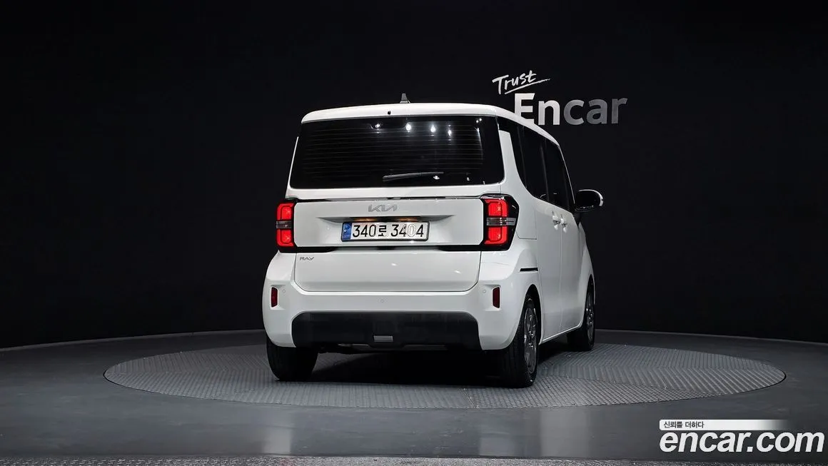 Kia RAY 2023 из KR, фото 7