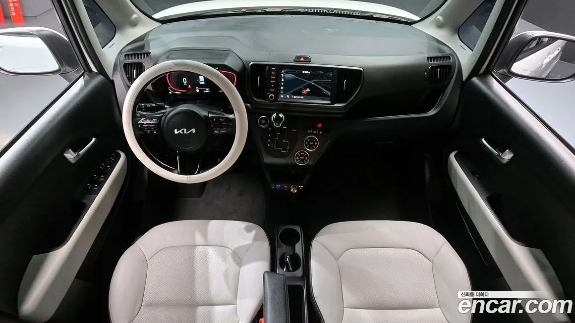Kia RAY 2023 из KR, фото 6