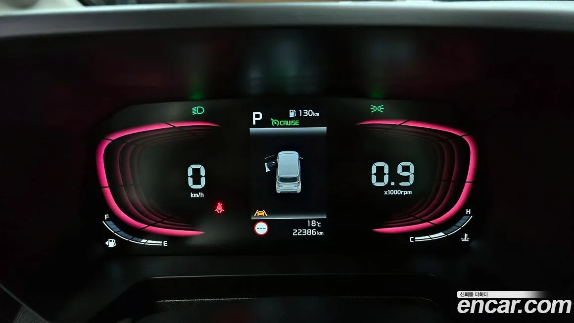 Kia RAY 2023 из KR, фото 3