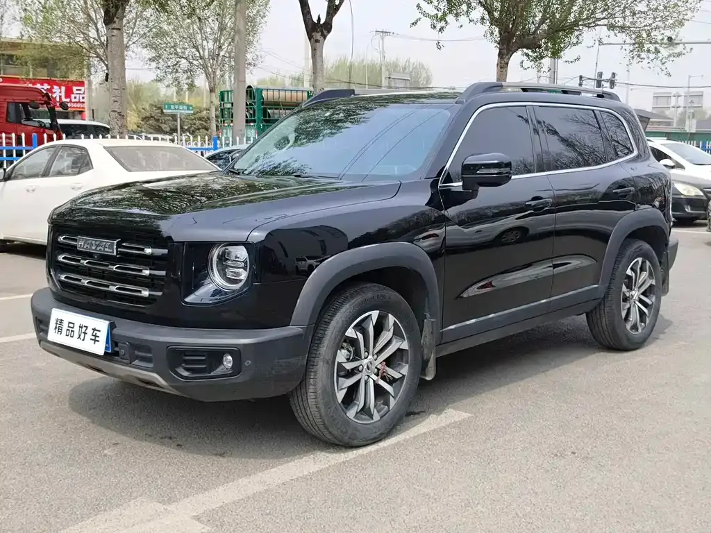 Haval Big Dog — фото 8