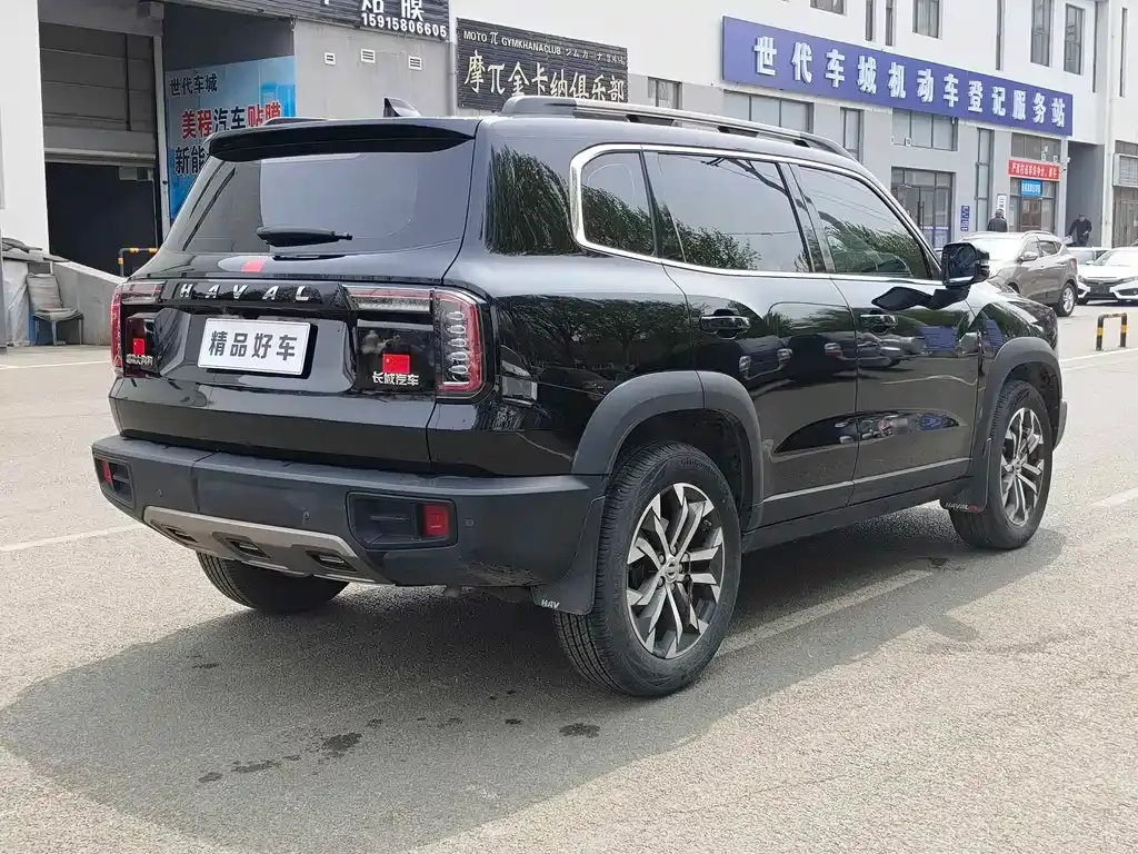 Haval Big Dog — фото 6