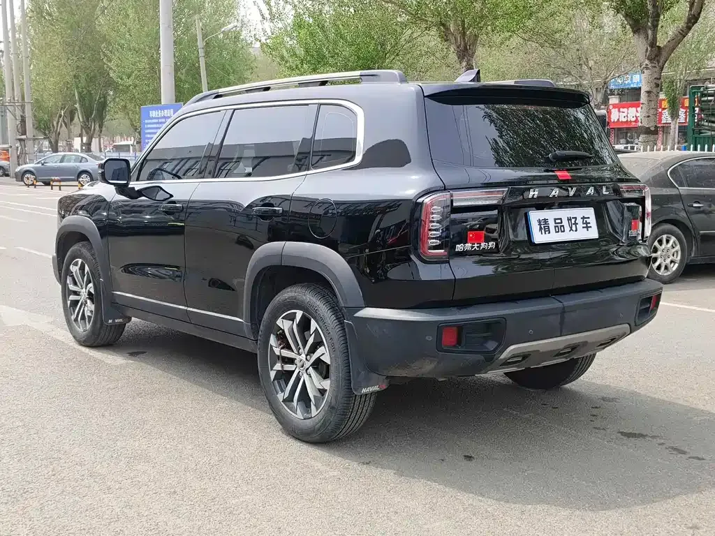 Haval Big Dog — фото 7