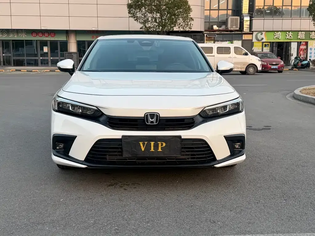 Honda Civic — фото 7