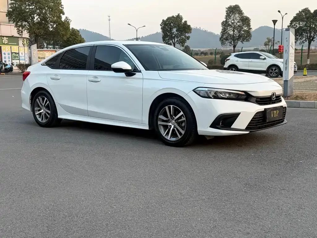 Honda Civic — фото 3
