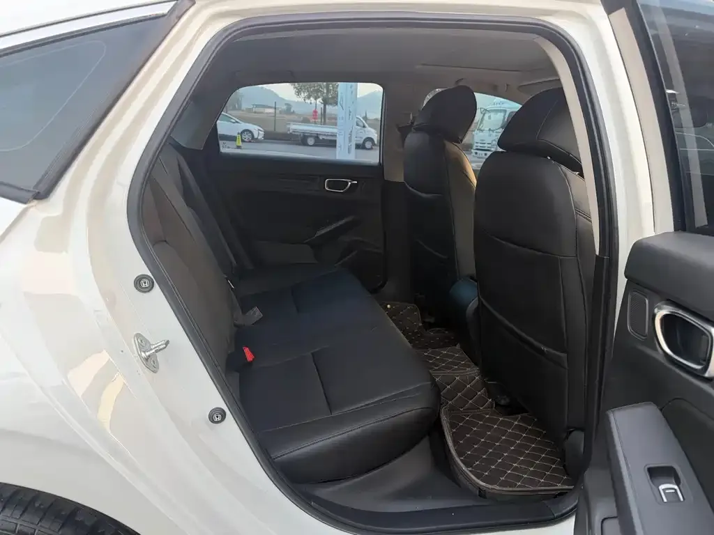 Honda Civic — фото 2