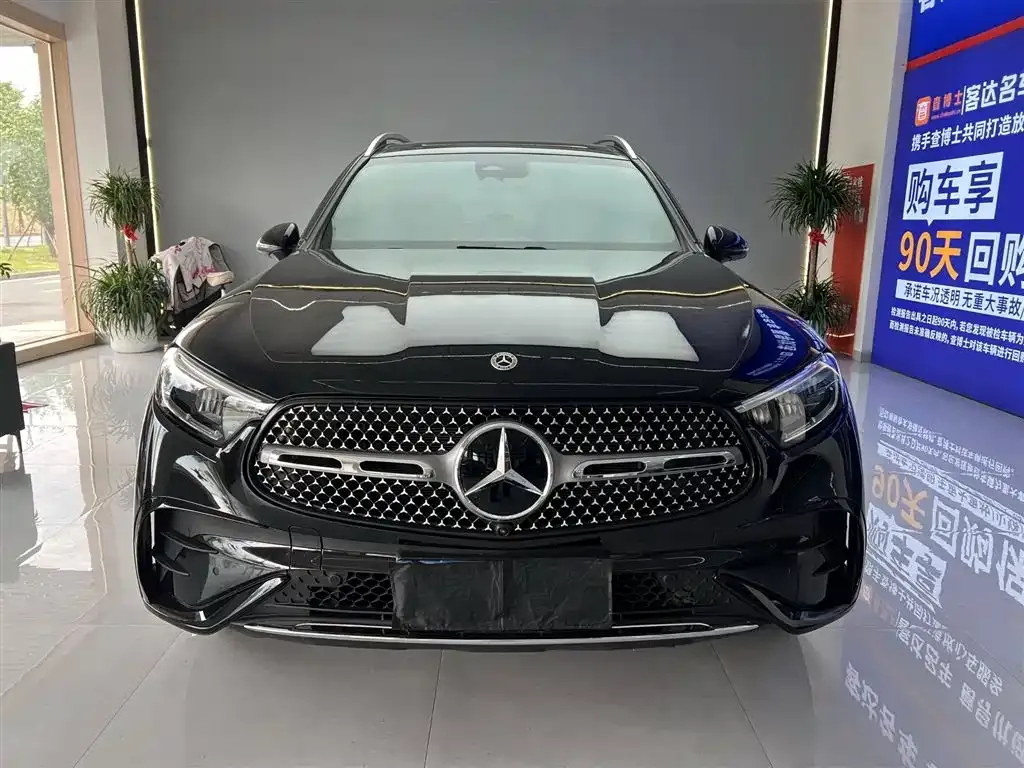 Mercedes-Benz GLC 2024 из CN, фото 10