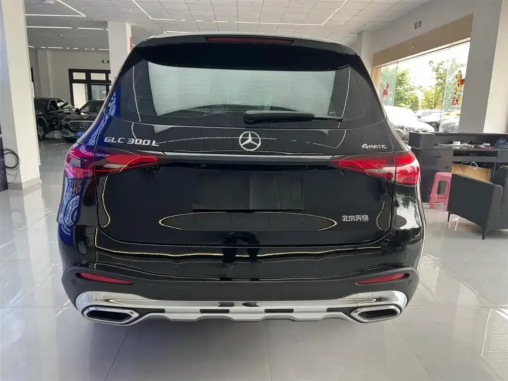 Mercedes-Benz GLC 2024 из CN, фото 3