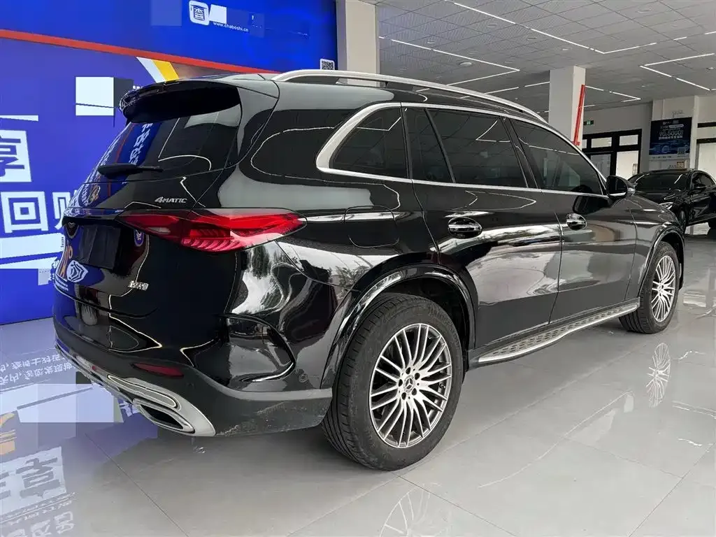 Mercedes-Benz GLC 2024 из CN, фото 8