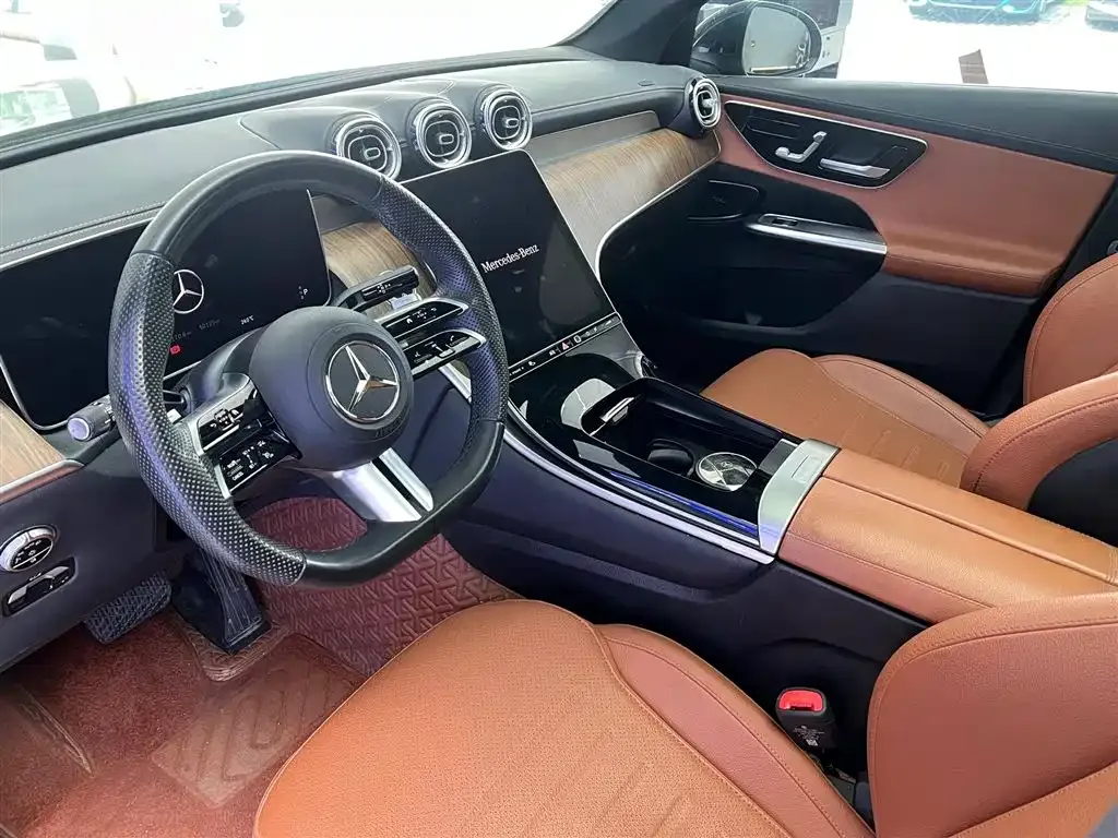 Mercedes-Benz GLC 2024 из CN, фото 9