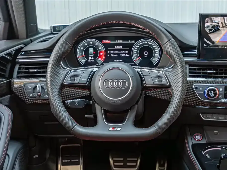 Audi S4 — фото 4