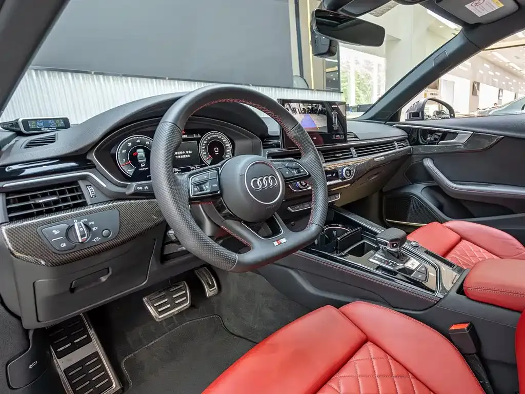 Audi S4 — фото 5