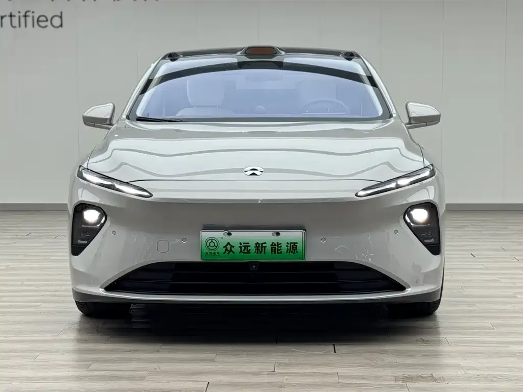 NIO ET7 2024 из CN, фото 4