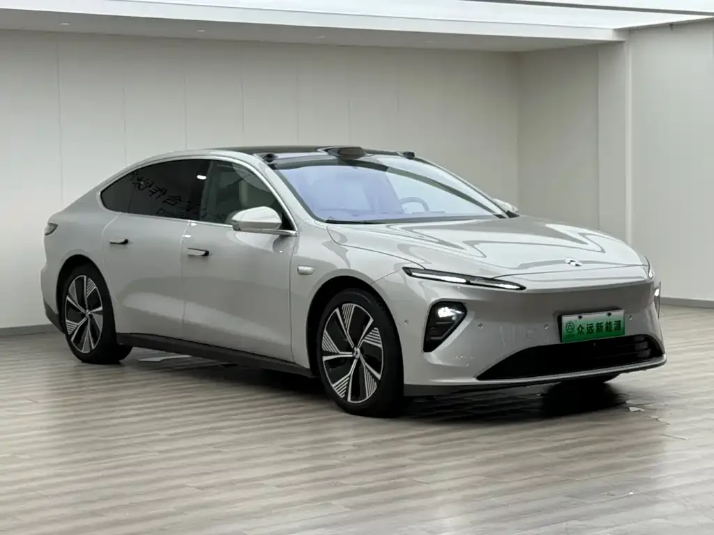 NIO ET7 2024 из CN, фото 6