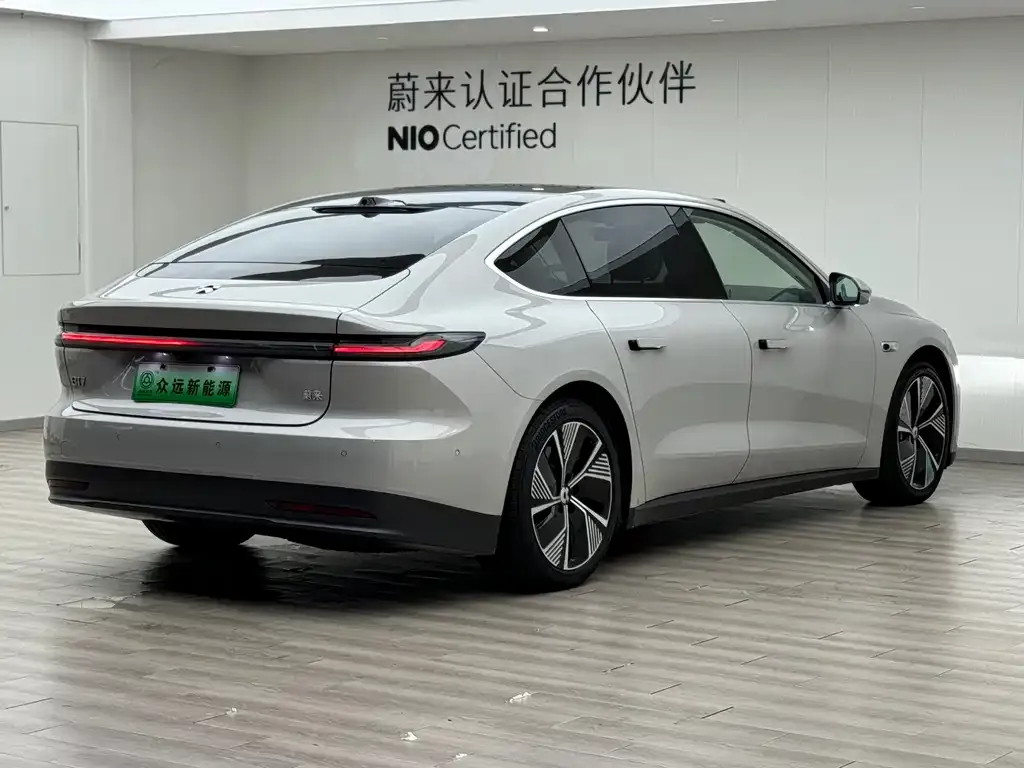 NIO ET7 2024 из CN, фото 8