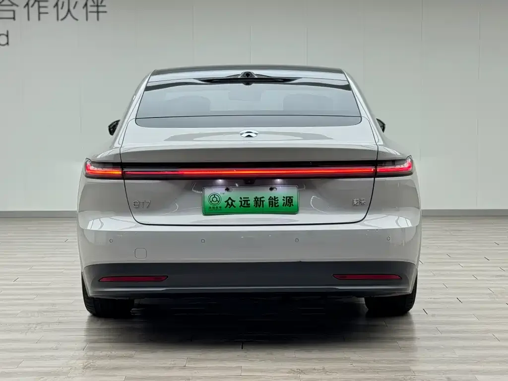 NIO ET7 2024 из CN, фото 3