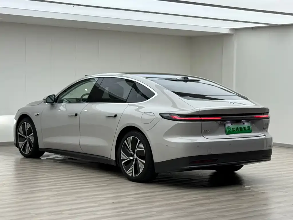 NIO ET7 2024 из CN, фото 9