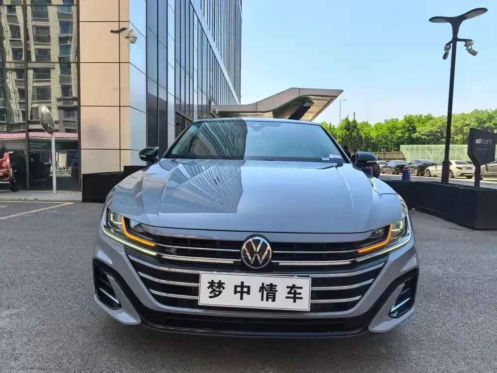 Volkswagen CC — фото 4