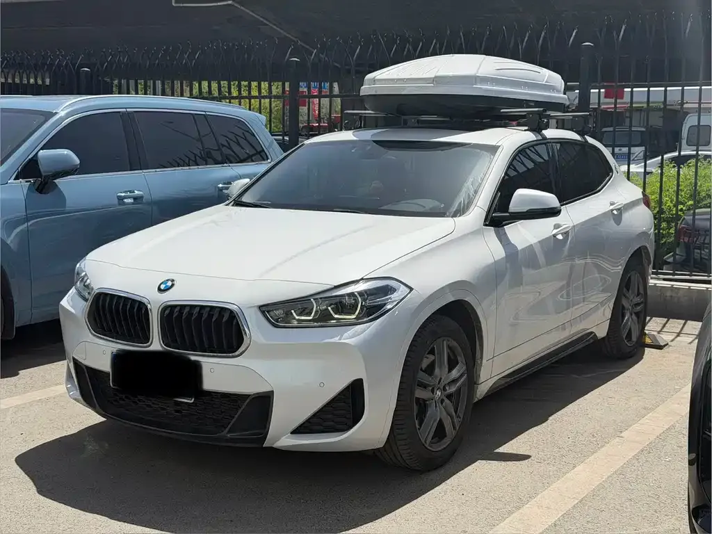 BMW X2 — фото 1