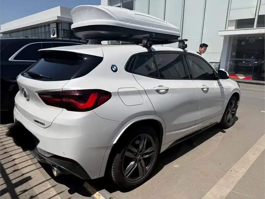 BMW X2 — фото 5