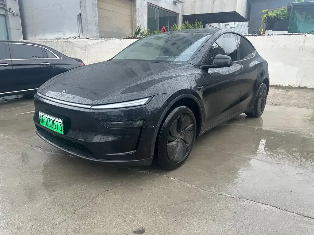 Tesla Model Y — фото 8