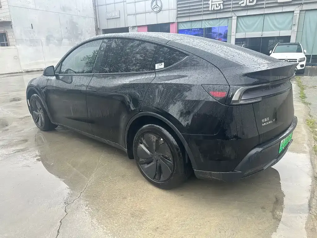 Tesla Model Y — фото 4