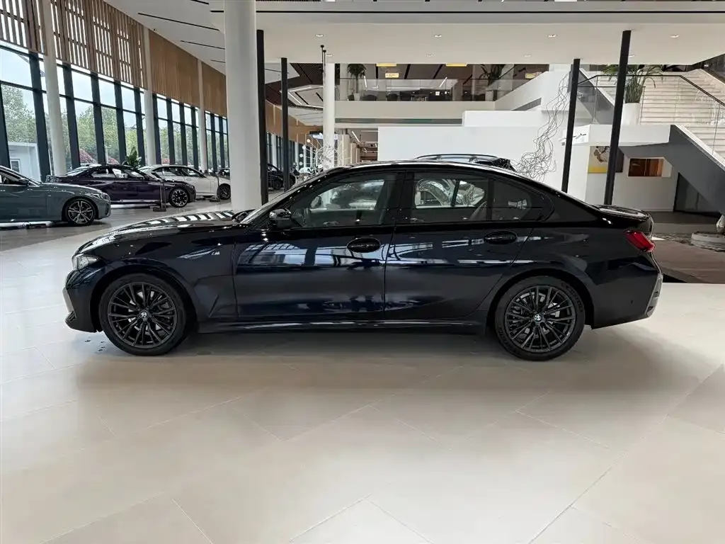 BMW 3 Series — фото 10