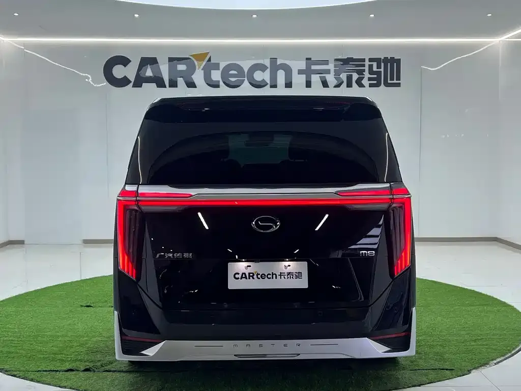 GAC Motor Trumpchi M8 — фото 5