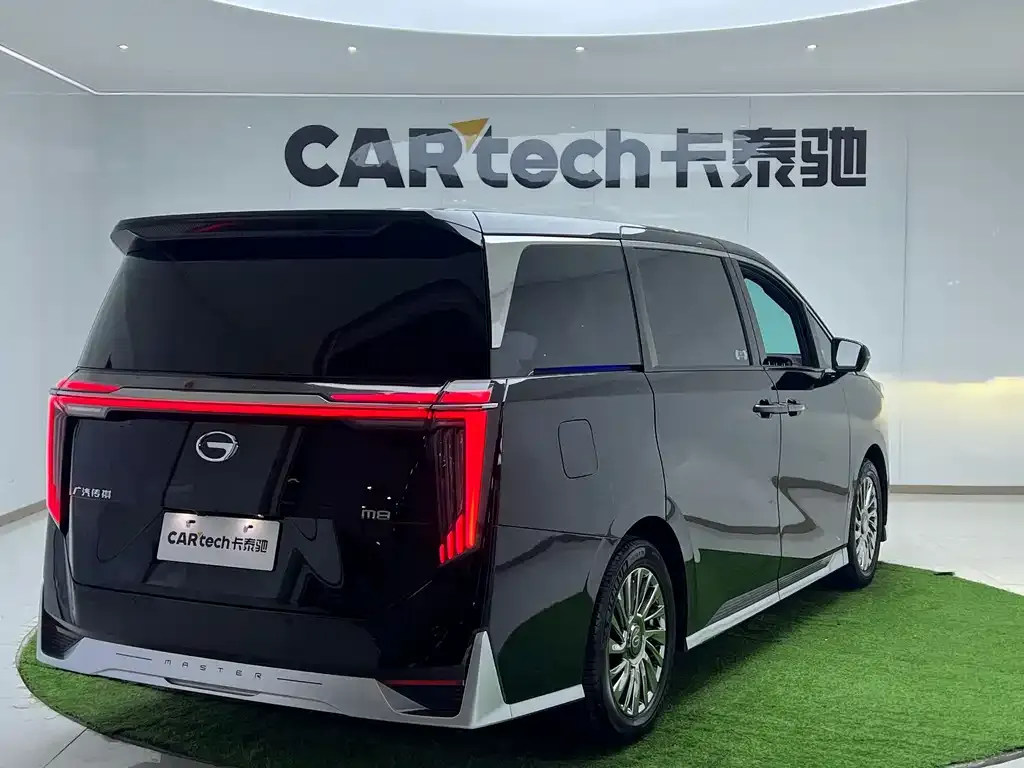 GAC Motor Trumpchi M8 — фото 8