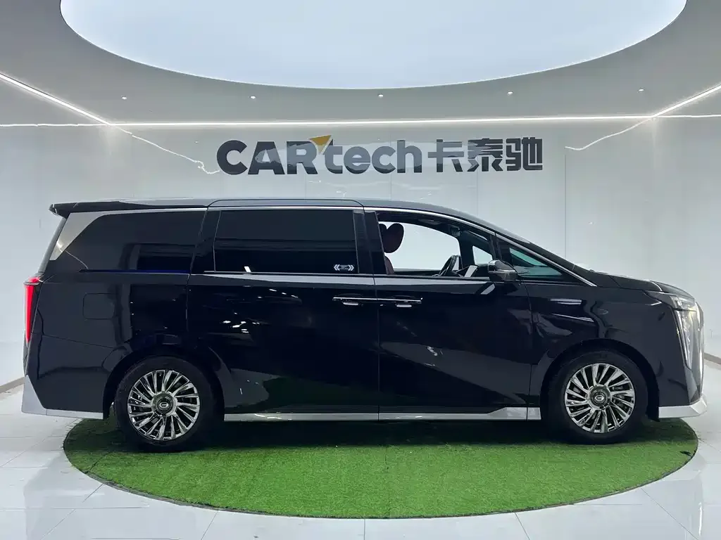 GAC Motor Trumpchi M8 — фото 7