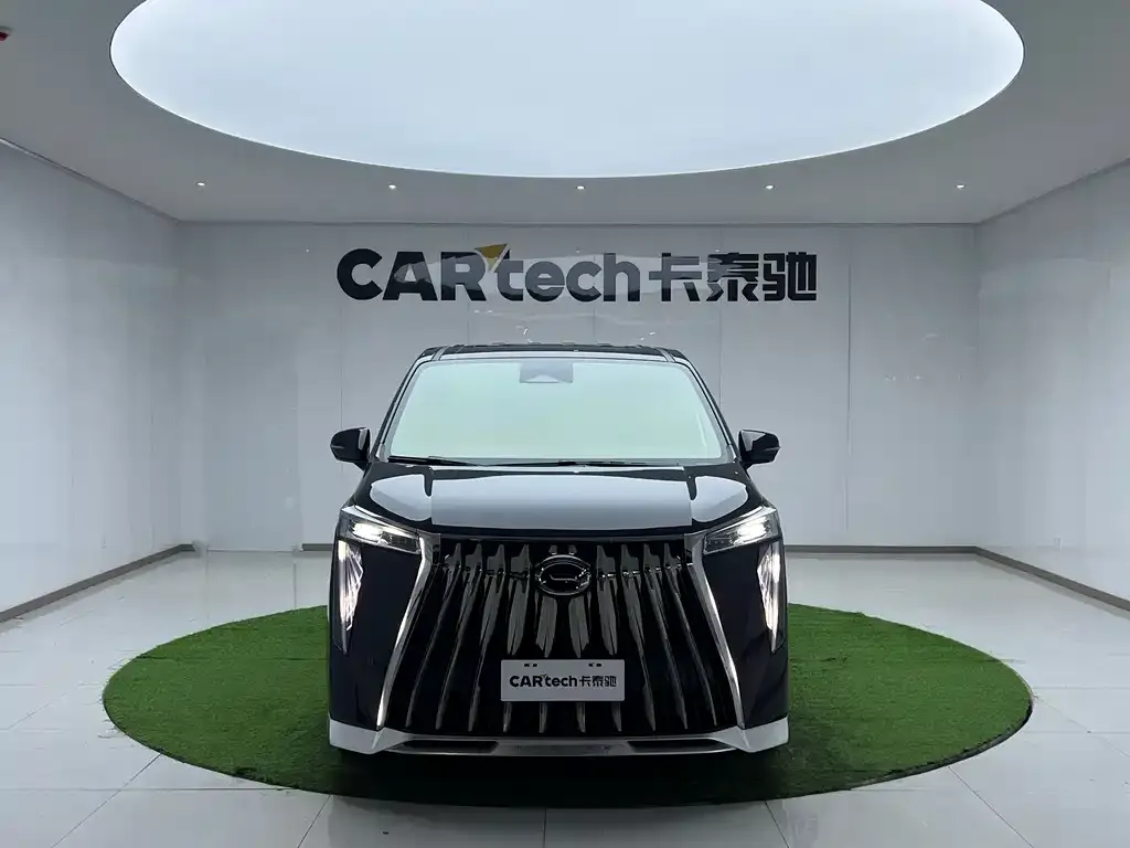 GAC Motor Trumpchi M8 — фото 3