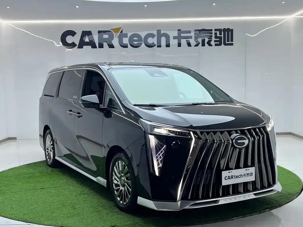 GAC Motor Trumpchi M8 — фото 6