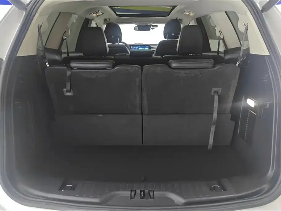 Ford Edge — фото 6