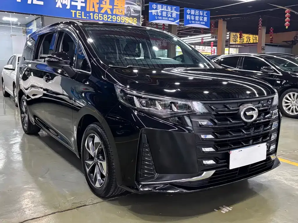 GAC Motor Trumpchi M6 — фото 6