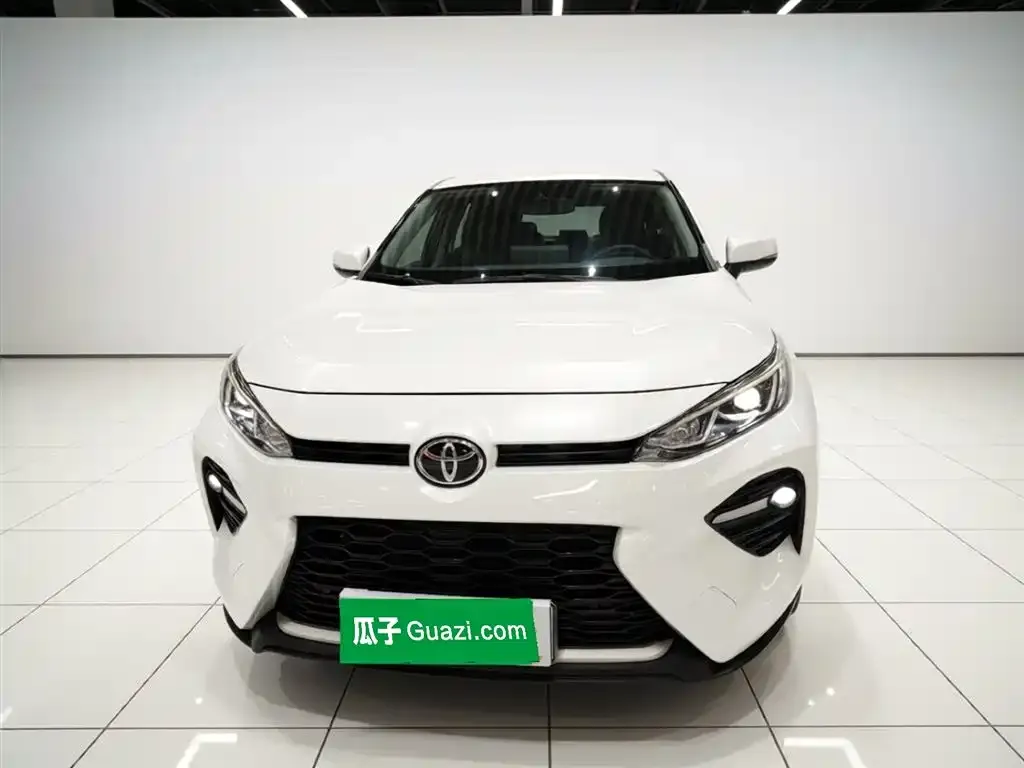 Toyota Wildlander — фото 6