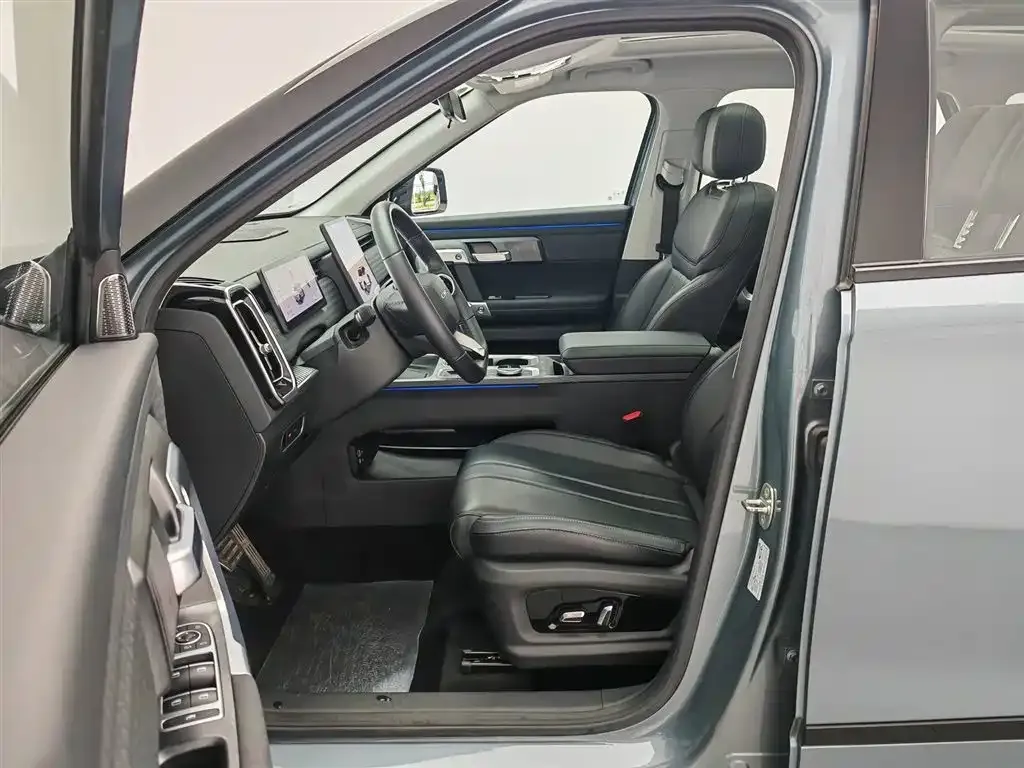 Chery Explorer 06 2023 из CN, фото 8