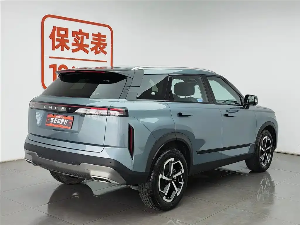 Chery Explorer 06 2023 из CN, фото 3