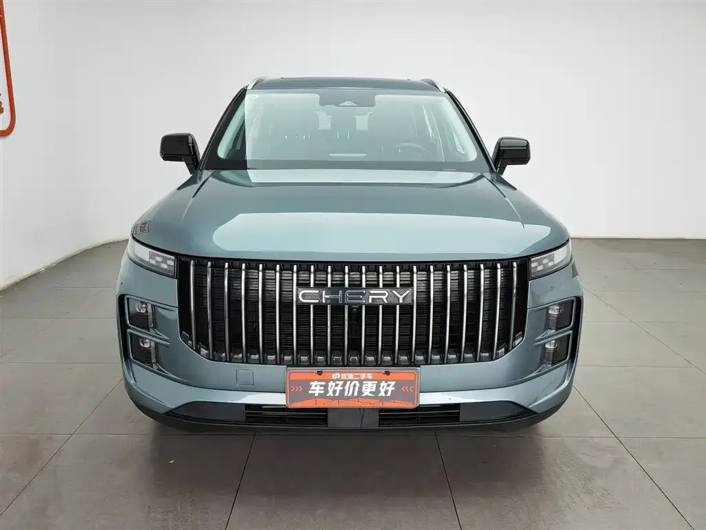Chery Explorer 06 2023 из CN, фото 2