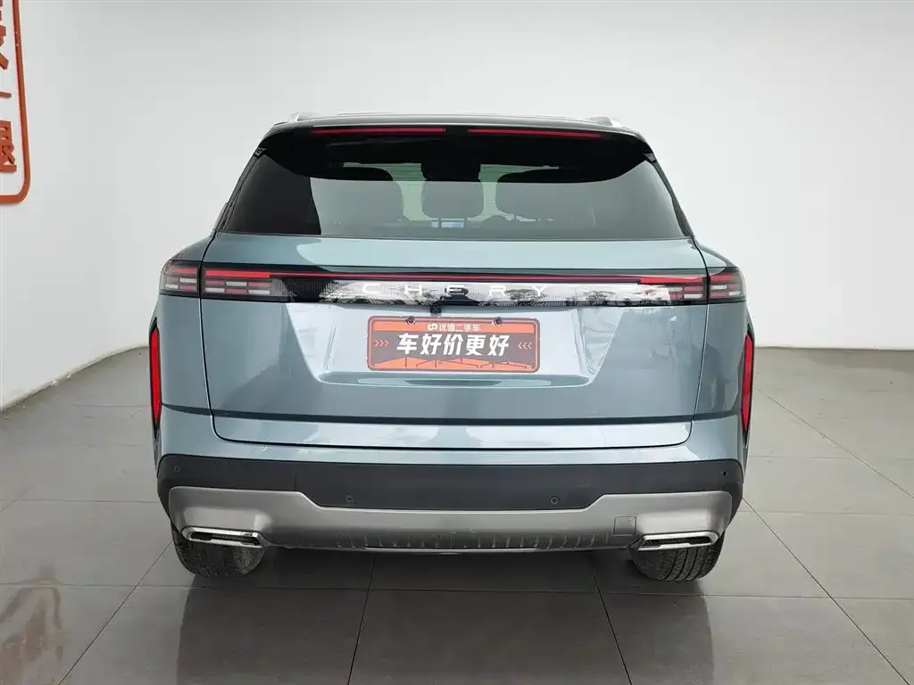 Chery Explorer 06 2023 из CN, фото 5