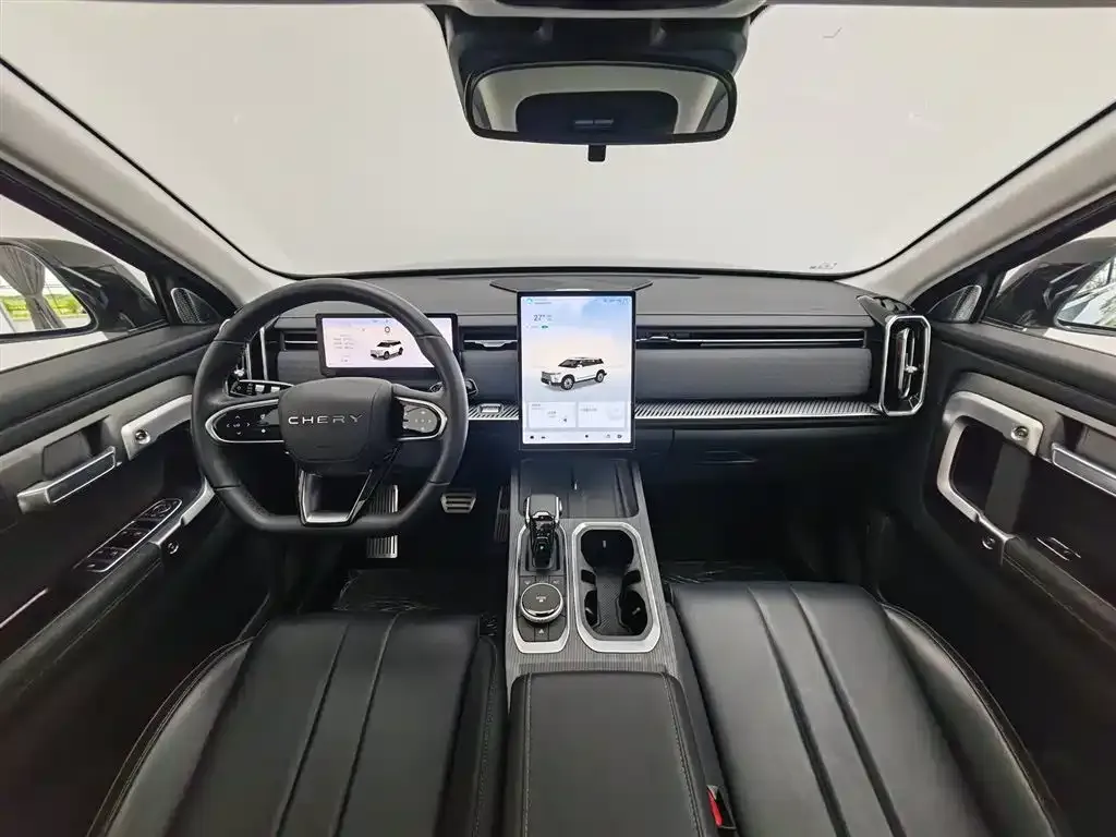 Chery Explorer 06 2023 из CN, фото 6